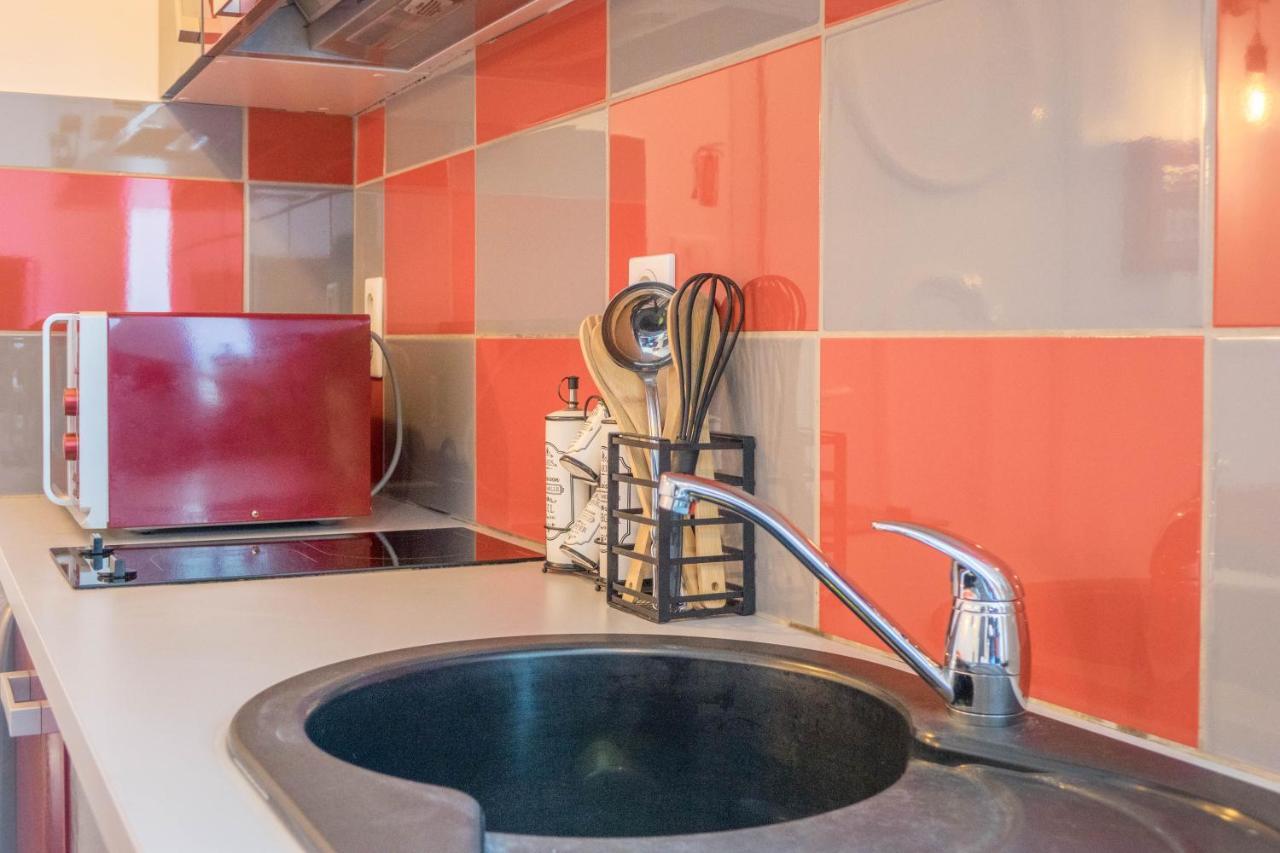 Studio Le Ligerien Saint-Denis-de lʼHôtel Εξωτερικό φωτογραφία